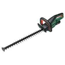 Image of Bosch UniversalHedgeCut 18V-55 Cordless Hedgecutter Body Only - Classic Green