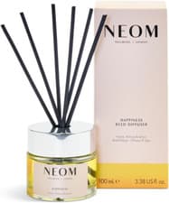 Image of Neom Organics London Happiness Reed Diffuser, 100 Ml, White