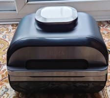 Image of Ninja Foodi Max Health Grill and Air Fryer AG551UK