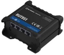 Image of Teltonika RUT951000000 RUT951 WiFi/4G Router