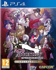 Image of Ace Attorney Investigations: Collection