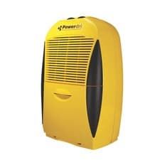 Image of Ebac Dehumidifier Unit Powerdri Powerful For Building Projects 18Ltr 240V
