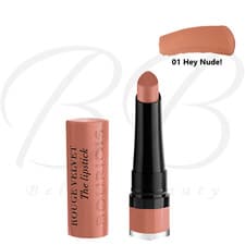 Image of BOURJOIS Rouge Velvet The Lipstick Long Lasting Matte Lipstick 2.4g CHOOSE SHADE