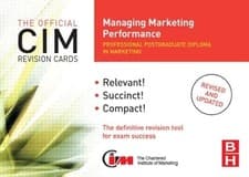 Image of CIM Revision Cards Managing Marketing Performance by Karen Beamish (2008, ...