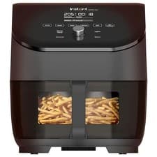 Image of Instant Pot Vortex Plus 6-in-1 5.7L Air Fryer ClearCook Window, EvenCrisp Tech