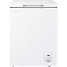 Image of Fridgemaster MCF145E Free Standing 141 Litres Chest Freezer White E