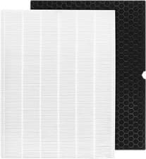 Image of Filter H Replacement Compatible with WINIX ZERO S and 2020EU, 5500-2 Air Purifi