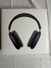Image of Apple AirPods Max Over-Ear Wireless Headphones Midnight - Genuine with Warranty