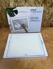 Image of Cricut BrightPad Go LED Light Box 29.2 cm x 22.8 cm Cordless Brand New In Box