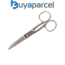 Image of Faithfull 788 Household Scissors 125mm (5in) FAISCHS5