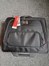 Image of Wenger Spheria 605978 16 Inch Wheeled Laptop Case Padded Laptop Compartment