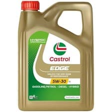 Image of Castrol EDGE 5W-30 LL Engine Oil 4L