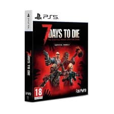 Image of 7 Days to Die Console Edition Survival Bundle - PlayStation 5
