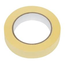 Image of Sealey Premium Quality Masking Tape 24mm x 50m - MTLB24S