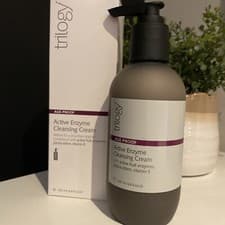Image of Trilogy Active Enzyme Cleansing Cream with vit E 200ml