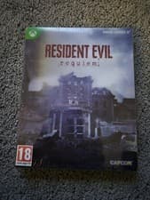 Image of Resident Evil Requiem Lenticular (Xbox Series X) - Brand New and Sealed