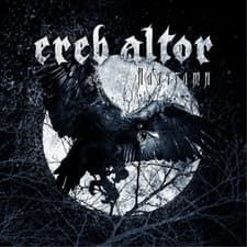Image of Ereb Altor Nattramn (CD) Album