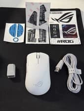 Image of ASUS ROG Harpe Ace Mini Gaming Mouse | White