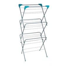 Image of Beldray Clothes Airer 3 Tier Elegant Laundry Clothes Horse Drying Rack 15M Space