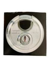 Image of Kasp K16070A1 Disc Padlock , 70 mm 2 keys medium to High Security Risk 11