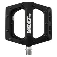 Image of DMR Vault MAG (MG) MTB & Downhill Flat Pedals - Black - Big, Light, Strong