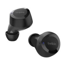 Image of Belkin SoundForm Bolt Wireless Earbuds 28H Battery IPX4 Bluetooth Headphones