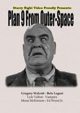 Image of Plan 9 From Outer-Space (DVD) Bela Lugosi Ed Wood Gregory Walcott (US IMPORT)