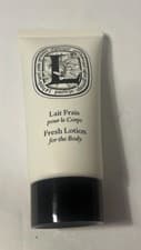 Image of Diptyque Lait Frais Fresh Lotion for the Body 1oz, 30ml New Sealed