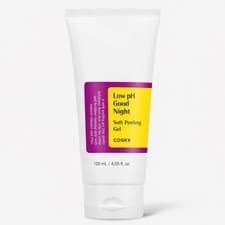 Image of COSRX Low pH Good Night Soft Peeling Gel 4.05 fl oz / 120ml