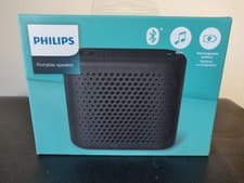 Image of Philips Bluetooth Portable Speaker BT55B BRAND NEW-Black colour