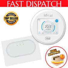 Image of Ideal Touch Combi RF Programmable Room Thermostat - 214216