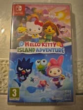 Image of Hello Kitty Island Adventure Nintendo SWITCH NEW FREE DELIVERY BARGAIN