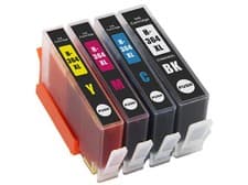 Image of 364XL Ink Cartridges fits HP 364 XL Photosmart 5520 5510 6520 7520 Deskjet 3520