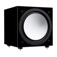 Image of Monitor Audio Silver W-12 Subwoofer - High Gloss Black