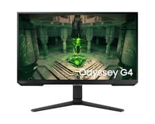 Image of Samsung Odyssey G4 S27BG400EU 27" FHD IPS LCD Gaming Monitor - Black