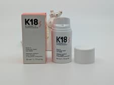 Image of Genuine K18 Biomimetic Hairscience Leave-In Molecular Repair Hair Mask 50 ml