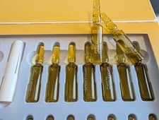 Image of 20% Vitamin C Ampoule Serum – Brightening & Radiance Boost