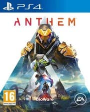 Image of ANTHEM PS4 RE SEALED UK PAL Sony Playstation 4 - COOL ONLINE COOP game SHooter