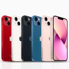 Image of Apple iPhone 13 Mini 5G 128GB/256GB/512GB Unlocked iOS Smartphone - Excellent
