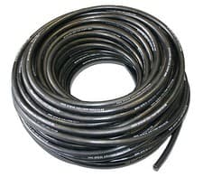 Image of RUBBER WATER & AIR LINE COMPRESSOR HOSE 20 BAR (300PSI) 6MM -25MM ID VAR LENGTHS