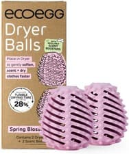 Image of Ecoegg Dryer Balls | Reduces Drying Time | Tumble Dryer Balls Replacement | Fres