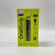 Image of New Philips One Blade Pro 360 14 Length Trimmer QP6542/15