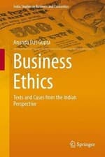 Image of Business Ethics - 9788132215172