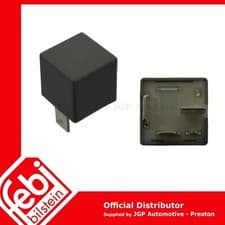 Image of Fuel Pump Relay 167 - VW Audi Seat Skoda - Febi Bilstein - 191906383C