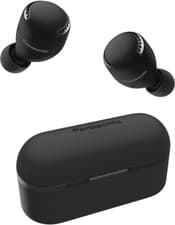 Image of Panasonic RZ-S500WE-K True Wireless Earbuds IPX4 Water Resistance - Black