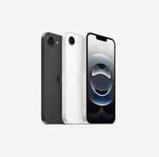 Image of Apple iPhone 16e - 128GB 256GB 512GB ALL Colours - NEW Condition AppleWarranty