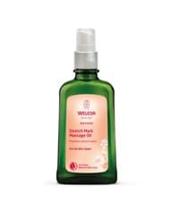 Image of Weleda Stretch Mark Massage Oil 100ml