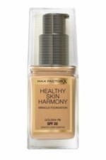 Image of Max Factor HEALTHY SKIN HARMONY FOUNDATION SPF 20 - 75 Golden