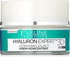 Image of Eveline Hyaluron Expert Day and Night Anti-wrinkle Cream 30+ 50ml