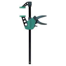 Image of Wolfcraft One-hand Clamp EHZ Easy 75-300 Clamping Width 300mm